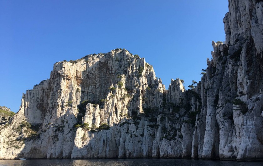 Location de vacances - Appartement à Cassis - Les calanques de CASSIS
