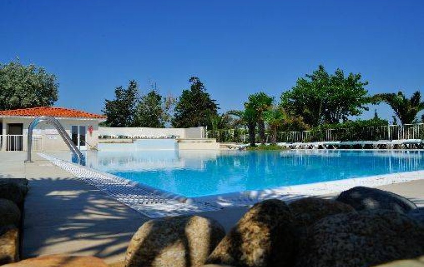 Location de vacances - Camping à Canet-en-Roussillon