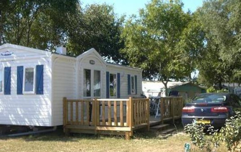 Location de vacances - Bungalow - Mobilhome à Guidel