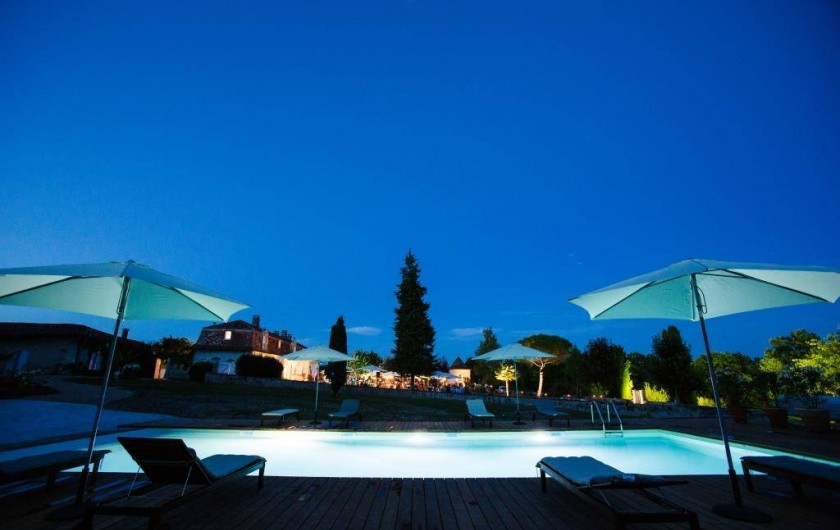 Location de vacances - Chambre d'hôtes à Allemans