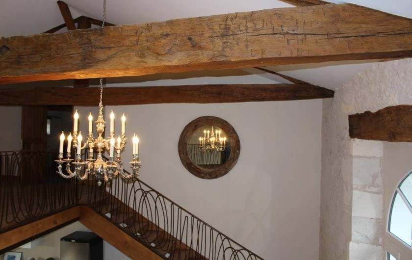 Location de vacances - Chambre d'hôtes à Allemans