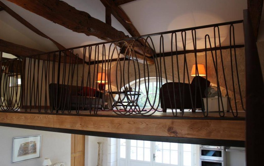 Location de vacances - Chambre d'hôtes à Allemans