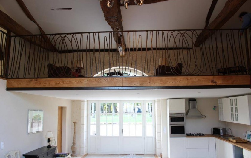 Location de vacances - Chambre d'hôtes à Allemans