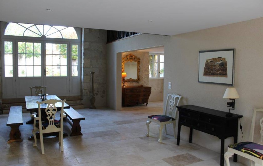 Location de vacances - Chambre d'hôtes à Allemans