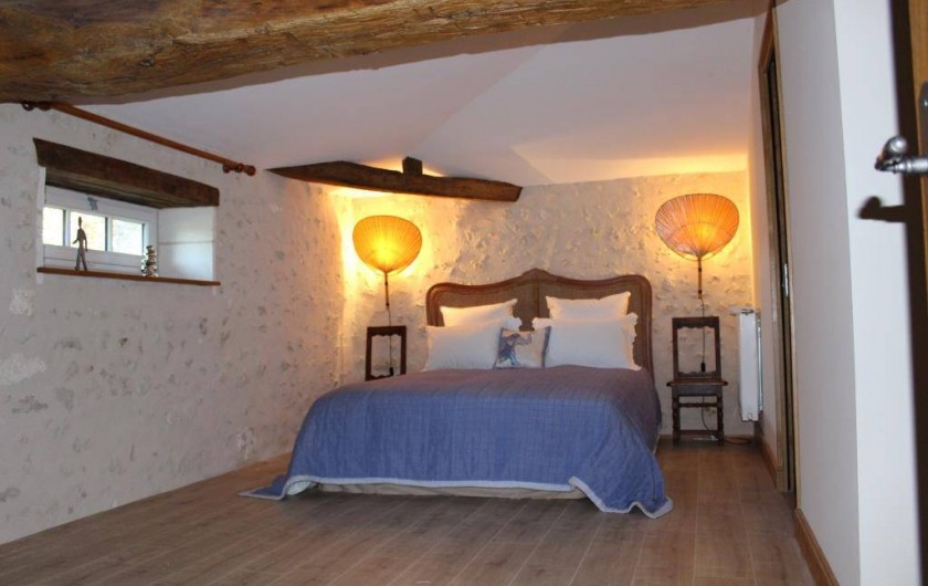Location de vacances - Chambre d'hôtes à Allemans