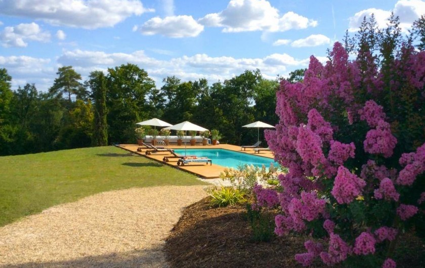 Location de vacances - Chambre d'hôtes à Allemans
