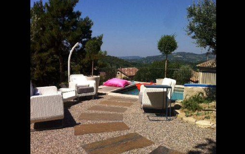 Location de vacances - Maison - Villa à Faucon