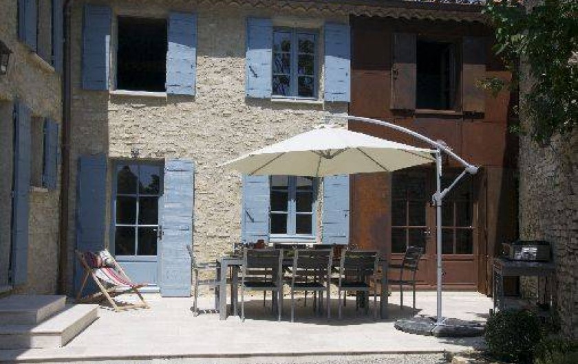 Location de vacances - Maison - Villa à Faucon