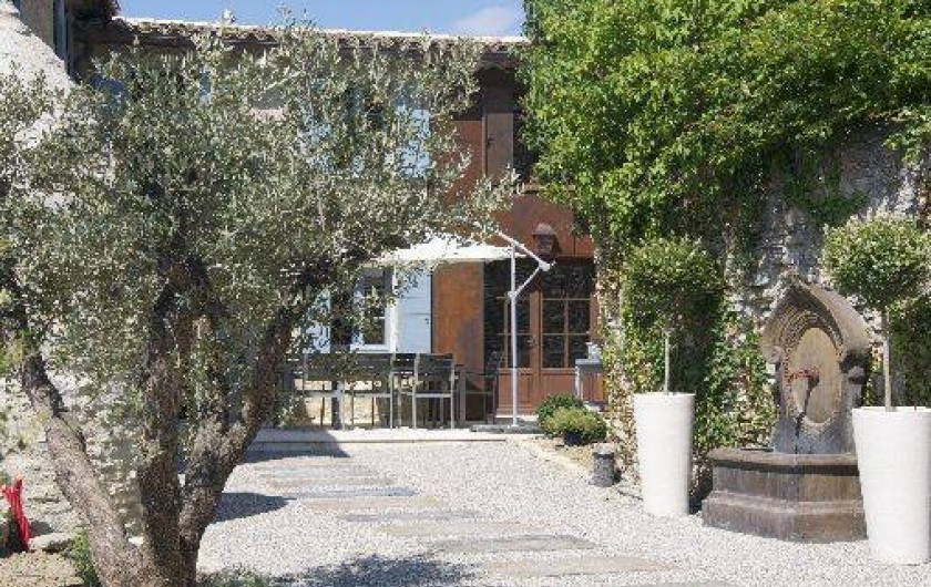 Location de vacances - Maison - Villa à Faucon