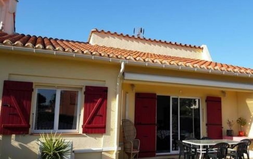 Location de vacances - Maison - Villa à Saint-Cyprien