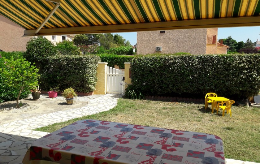 Location de vacances - Maison - Villa à Saint-Cyprien