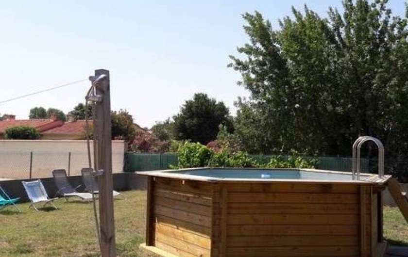 Location de vacances - Maison - Villa à Saint-Cyprien