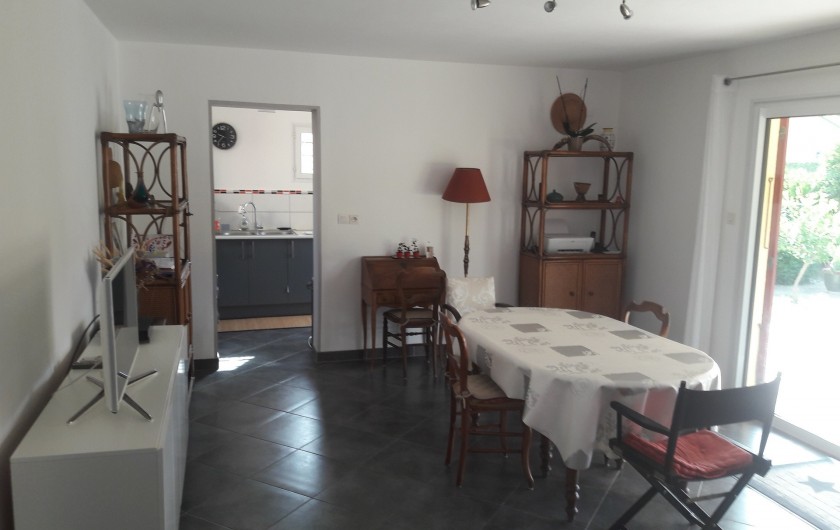 Location de vacances - Maison - Villa à Saint-Cyprien