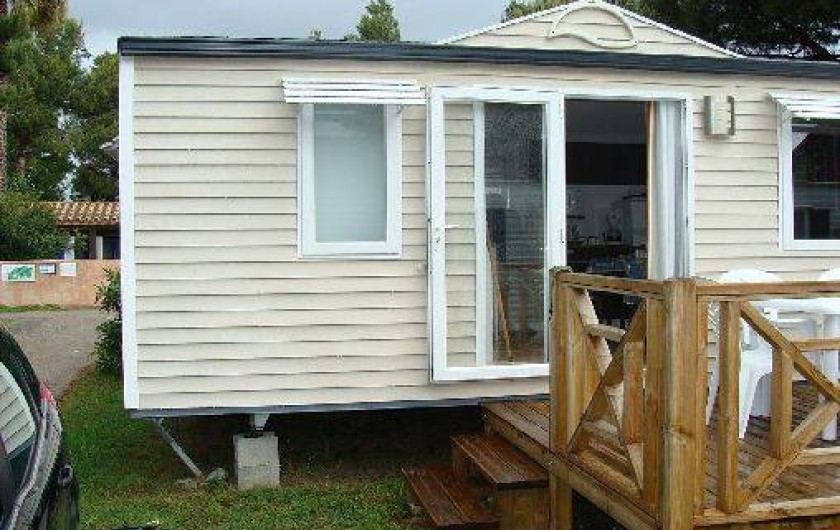 Location de vacances - Camping à Argelès-sur-Mer