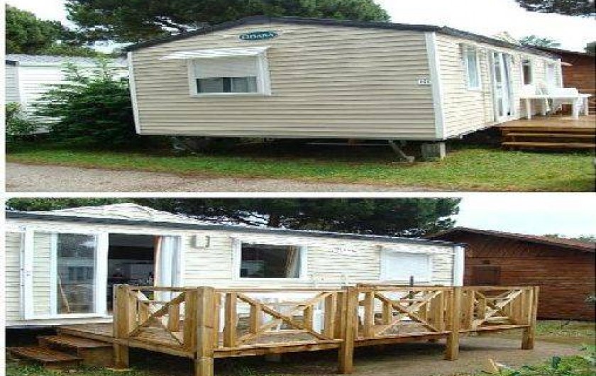 Location de vacances - Camping à Argelès-sur-Mer