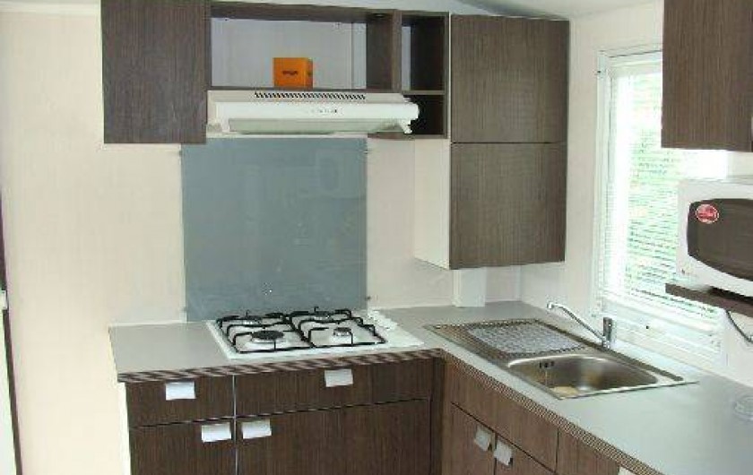 Location de vacances - Camping à Argelès-sur-Mer