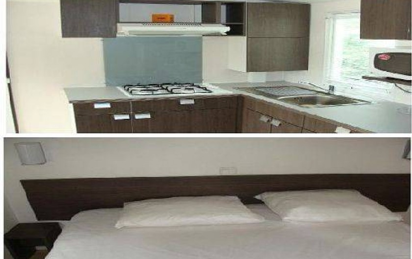 Location de vacances - Camping à Argelès-sur-Mer