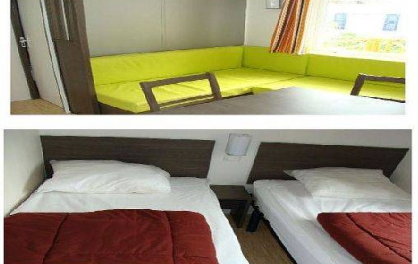 Location de vacances - Camping à Argelès-sur-Mer