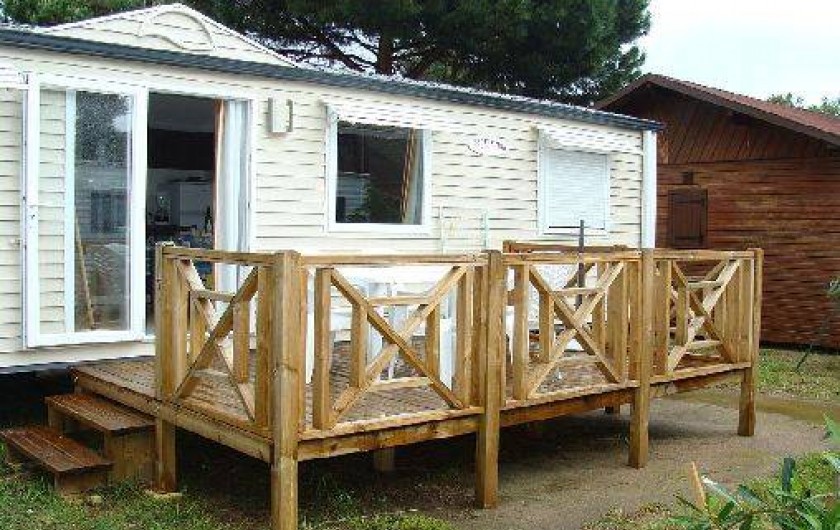 Location de vacances - Camping à Argelès-sur-Mer