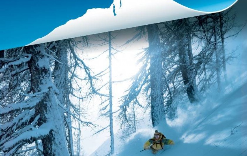 Location de vacances - Appartement à Villaroger