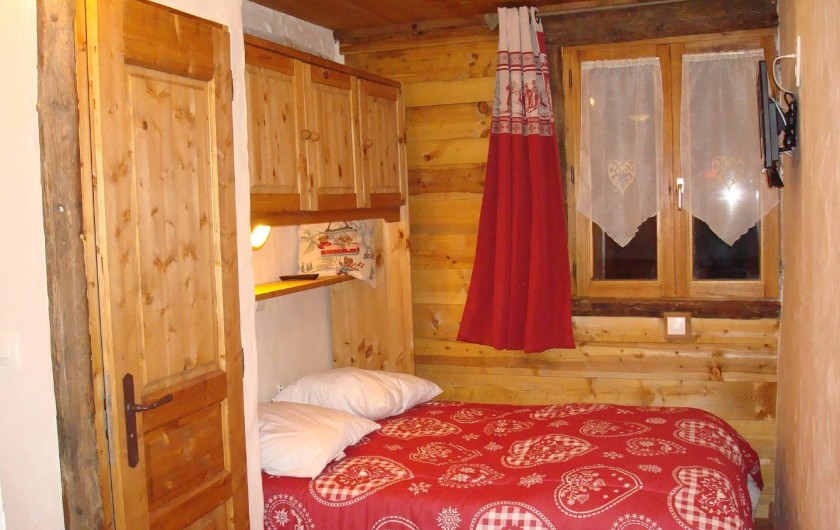 Location de vacances - Appartement à Villaroger - Chambre 3