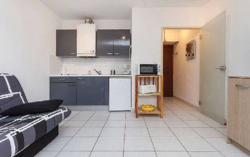 Location de vacances - Studio à Agde