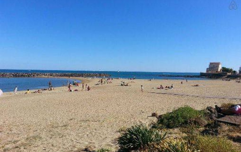 Location de vacances - Studio à Agde