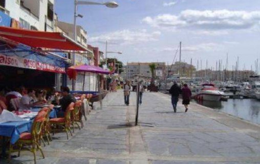 Location de vacances - Studio à Agde