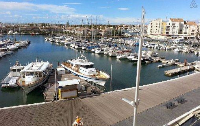 Location de vacances - Studio à Agde