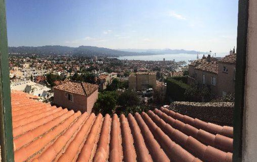 Location de vacances - Appartement à La Ciotat