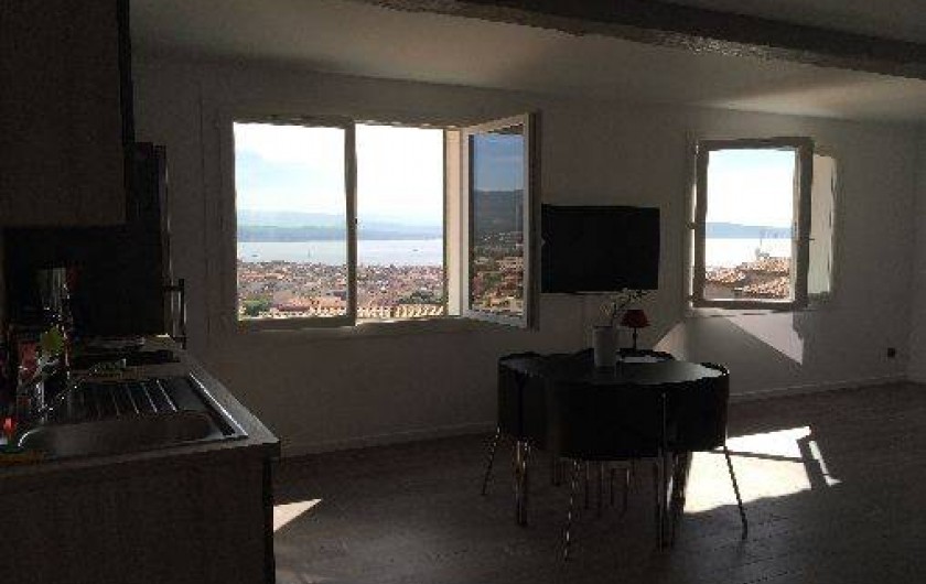 Location de vacances - Appartement à La Ciotat