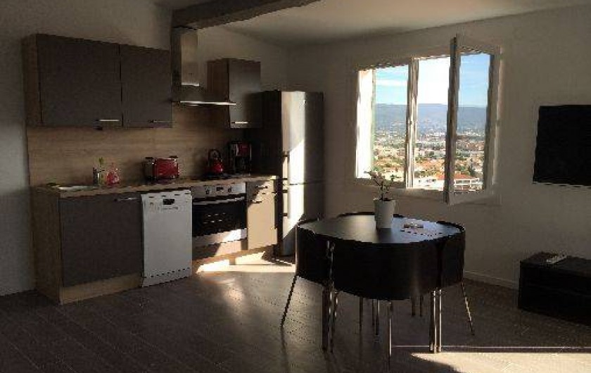 Location de vacances - Appartement à La Ciotat
