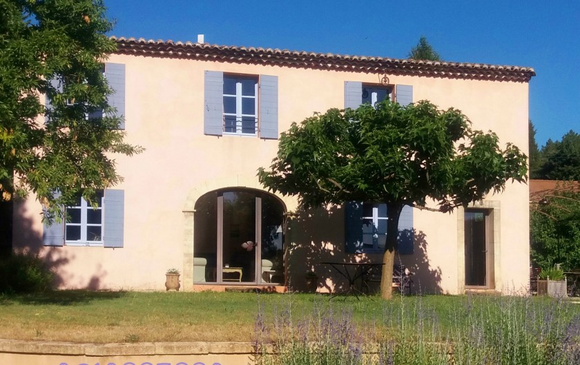 Location de vacances - Villa à Uzès
