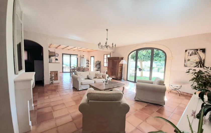 Location de vacances - Villa à Uzès