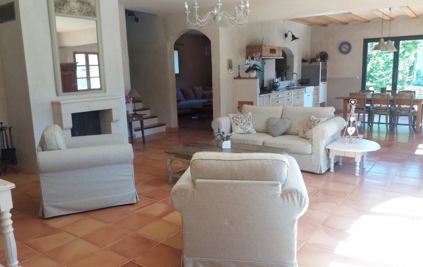 Location de vacances - Villa à Uzès