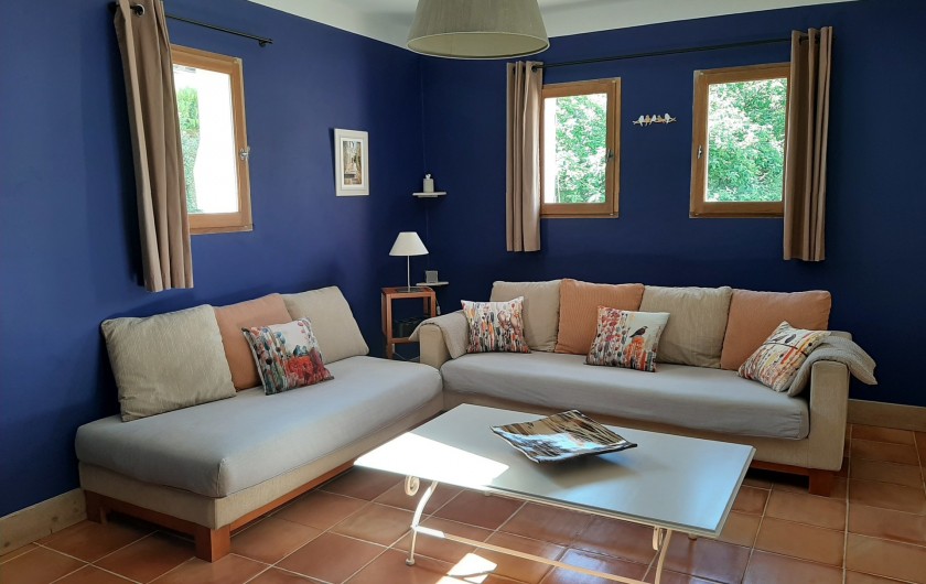 Location de vacances - Villa à Uzès