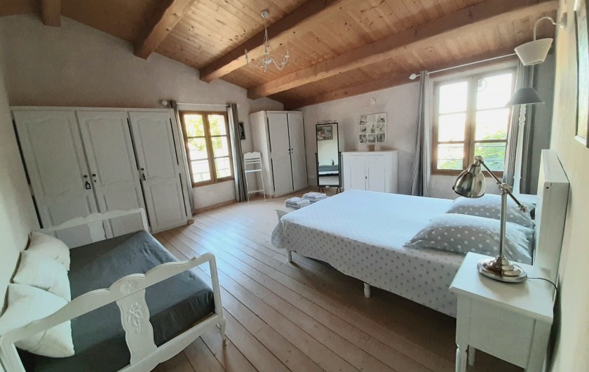 Location de vacances - Villa à Uzès