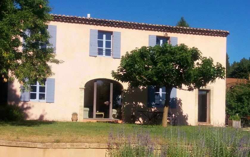 Location de vacances - Villa à Uzès