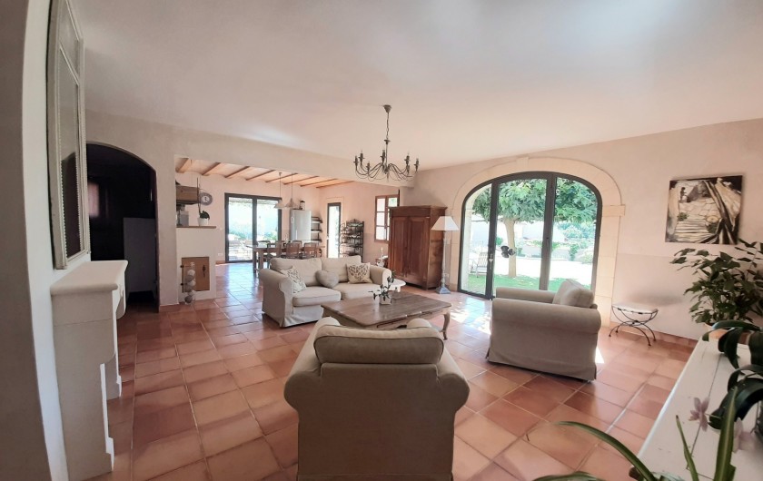 Location de vacances - Villa à Uzès