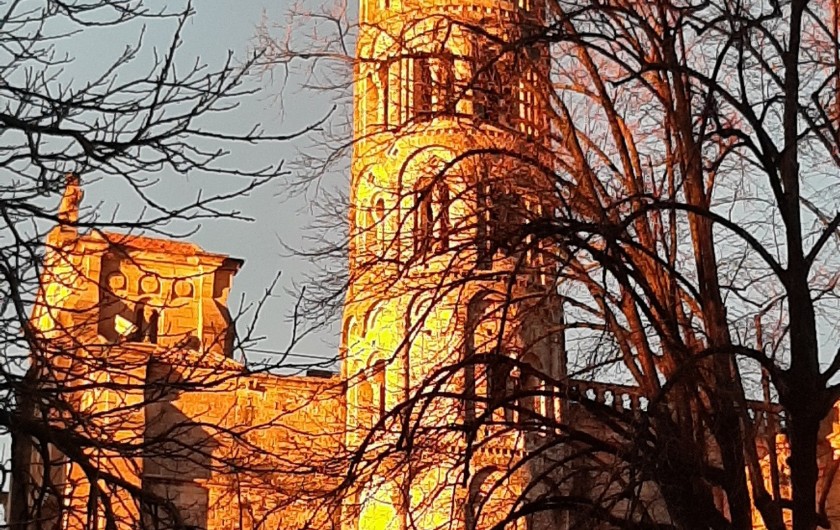 Location de vacances - Villa à Uzès