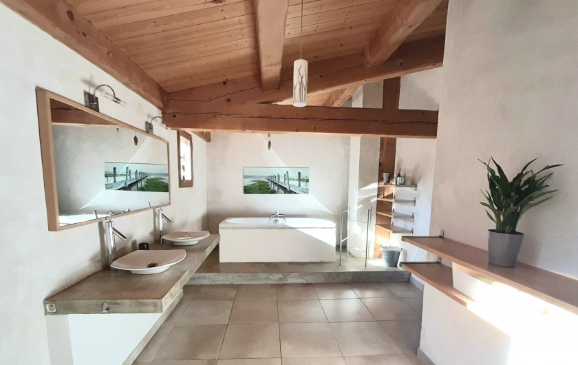 Location de vacances - Villa à Uzès