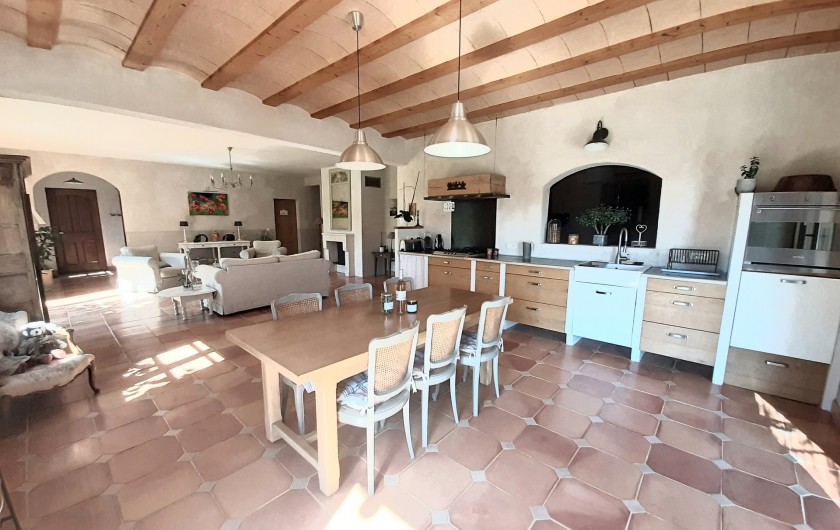 Location de vacances - Villa à Uzès