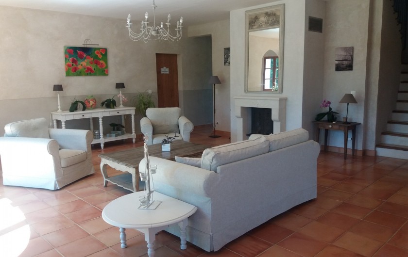 Location de vacances - Villa à Uzès