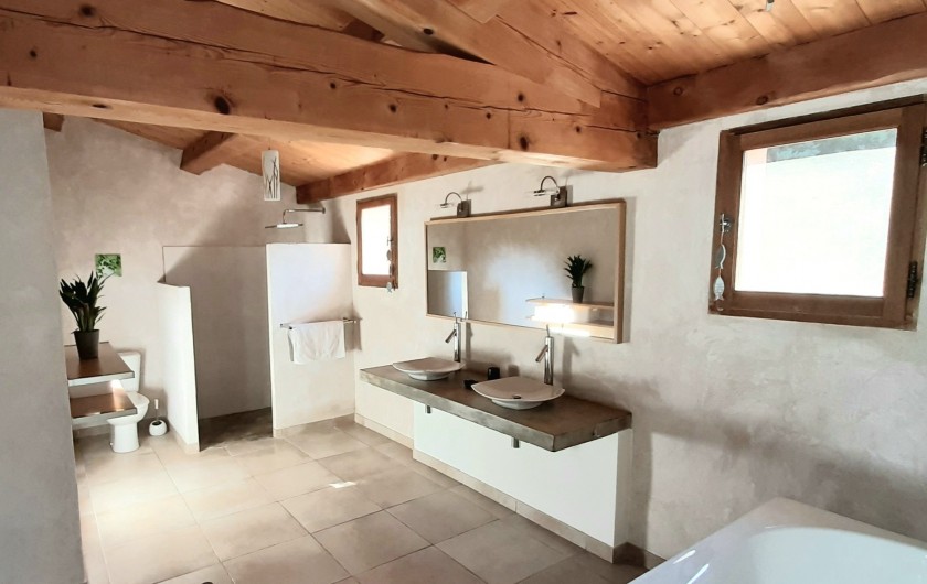 Location de vacances - Villa à Uzès