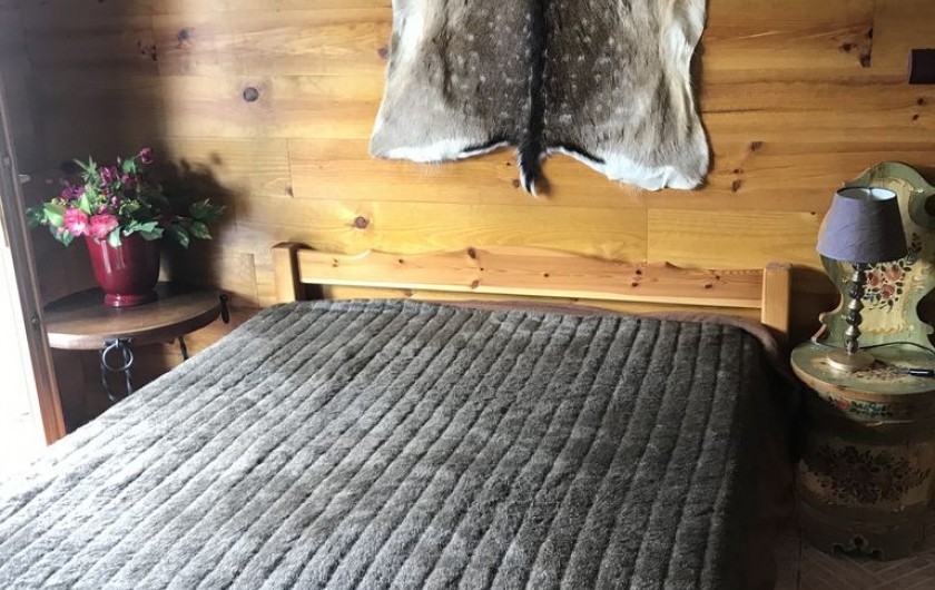 Location de vacances - Chalet à Lamoura