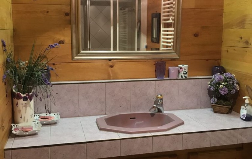 Location de vacances - Chalet à Lamoura