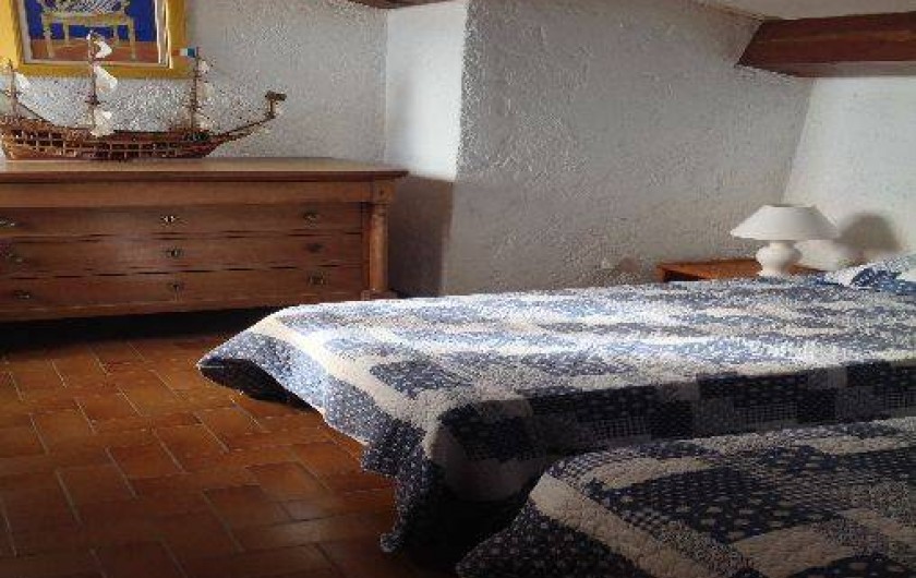 Location de vacances - Villa à Cavalaire-sur-Mer