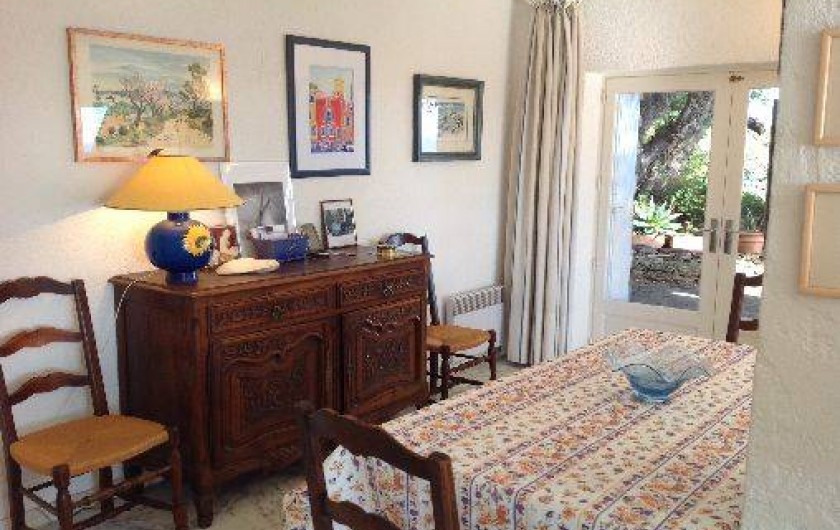 Location de vacances - Villa à Cavalaire-sur-Mer