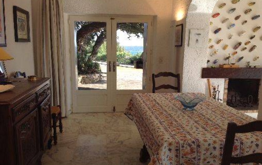 Location de vacances - Villa à Cavalaire-sur-Mer