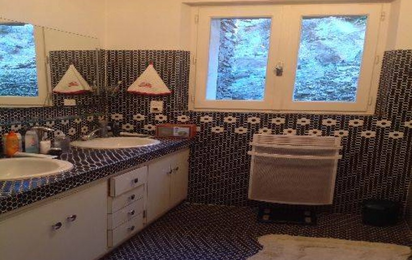 Location de vacances - Villa à Cavalaire-sur-Mer